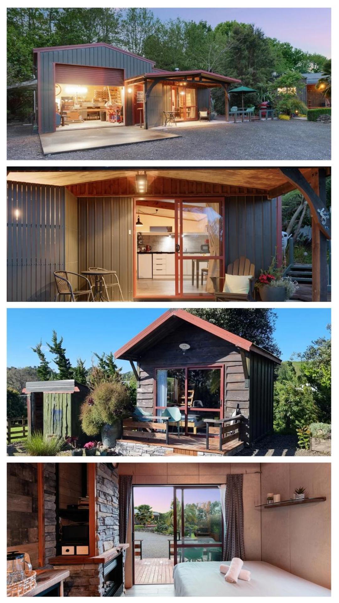 Swiss-Kiwi Cottage And Retreat, B&B Tauranga Bagian luar foto