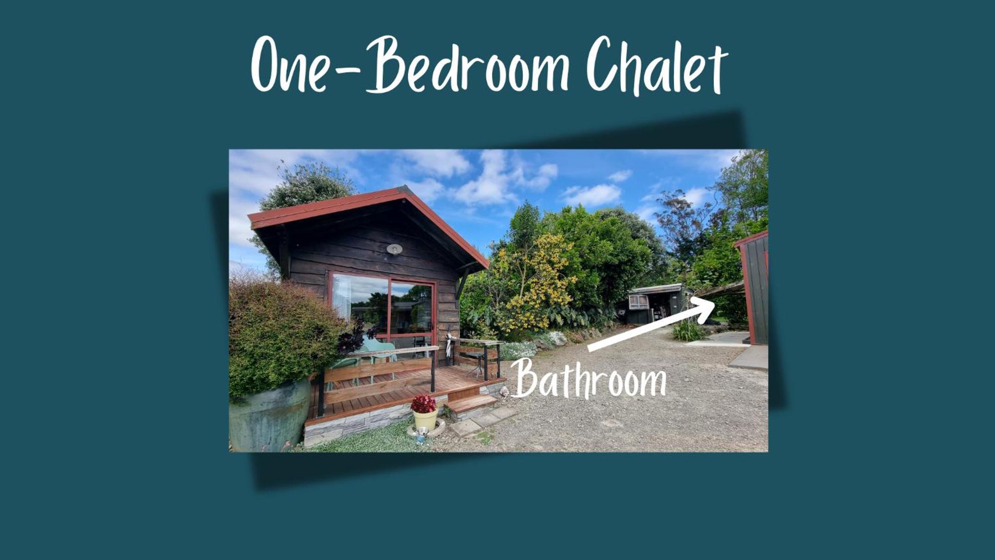 Swiss-Kiwi Cottage And Retreat, B&B Tauranga Bagian luar foto
