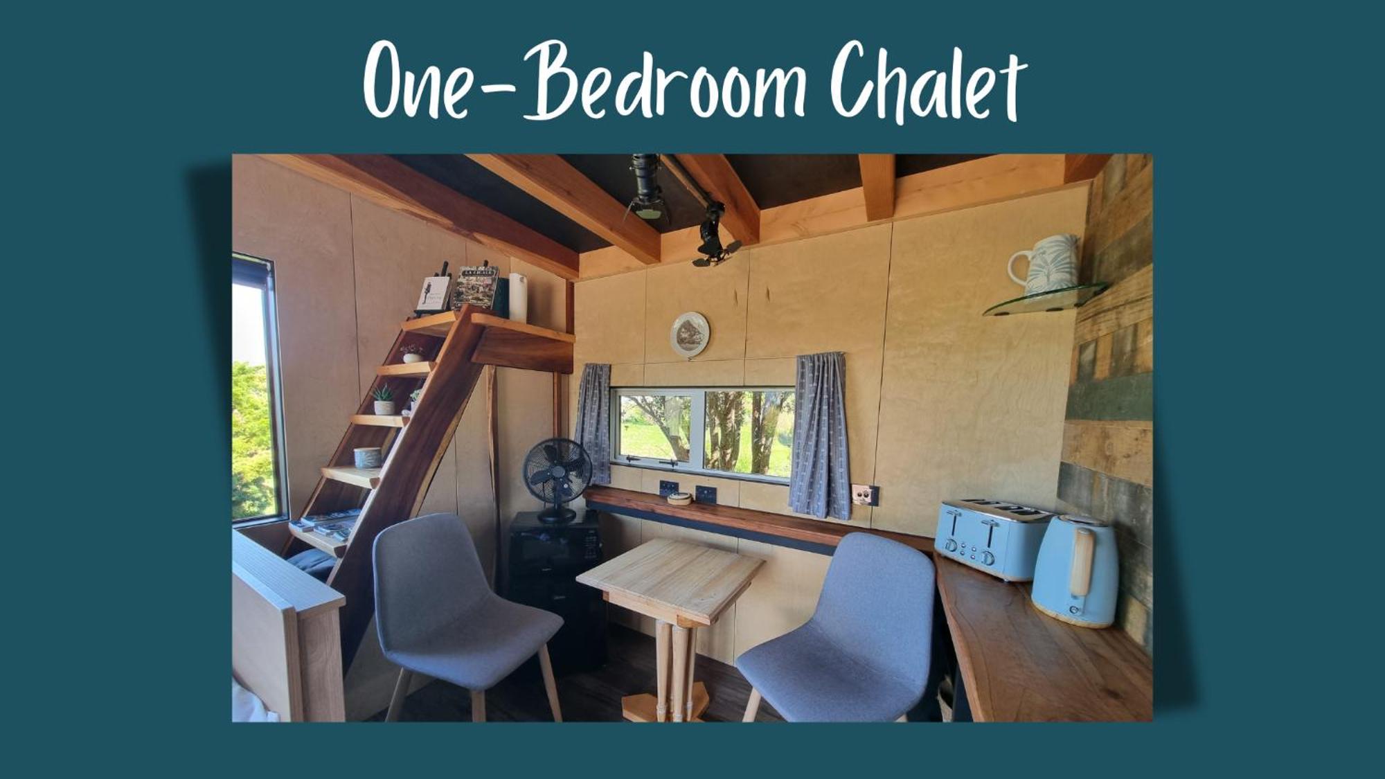 Swiss-Kiwi Cottage And Retreat, B&B Tauranga Bagian luar foto