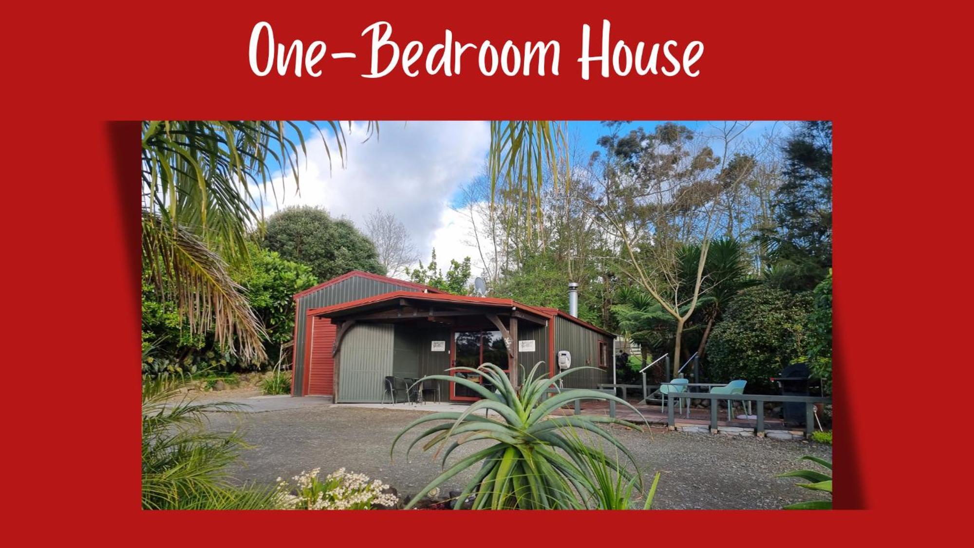 Swiss-Kiwi Cottage And Retreat, B&B Tauranga Bagian luar foto