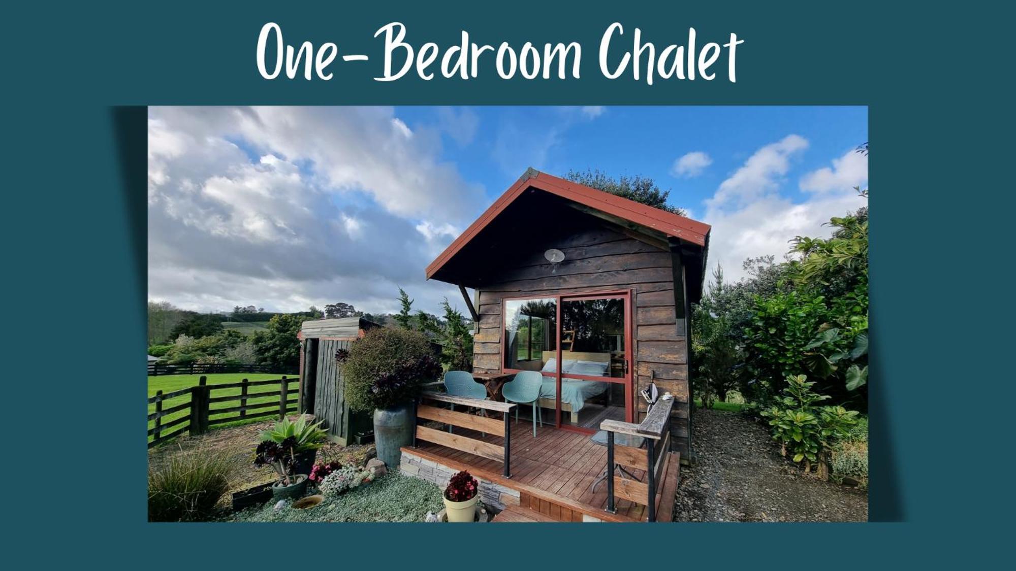 Swiss-Kiwi Cottage And Retreat, B&B Tauranga Bagian luar foto