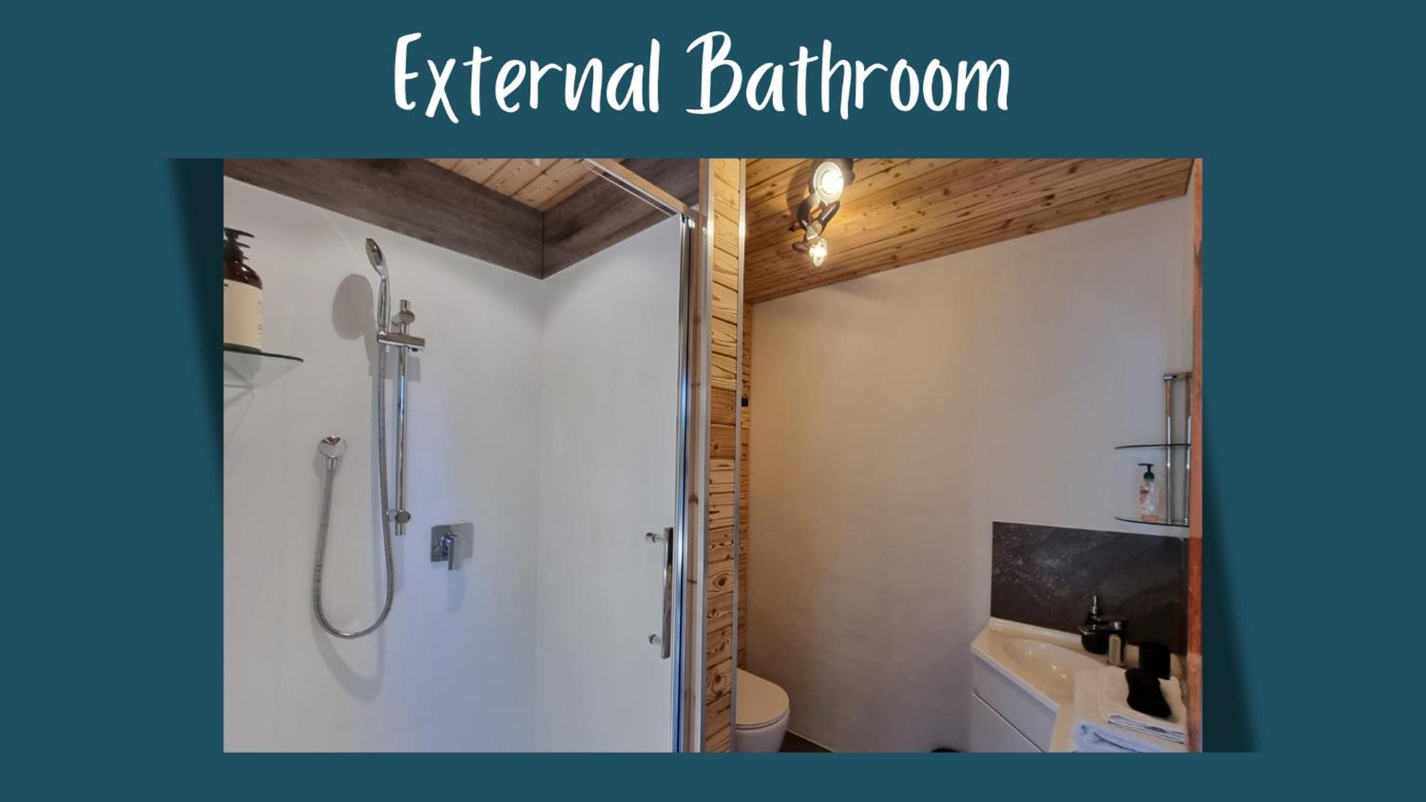 Swiss-Kiwi Cottage And Retreat, B&B Tauranga Bagian luar foto